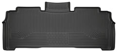 Husky Weatherbeater 2nd Seat Floor Liner 14011
