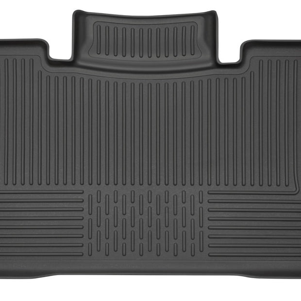 Husky Weatherbeater 2nd Seat Floor Liner 14011