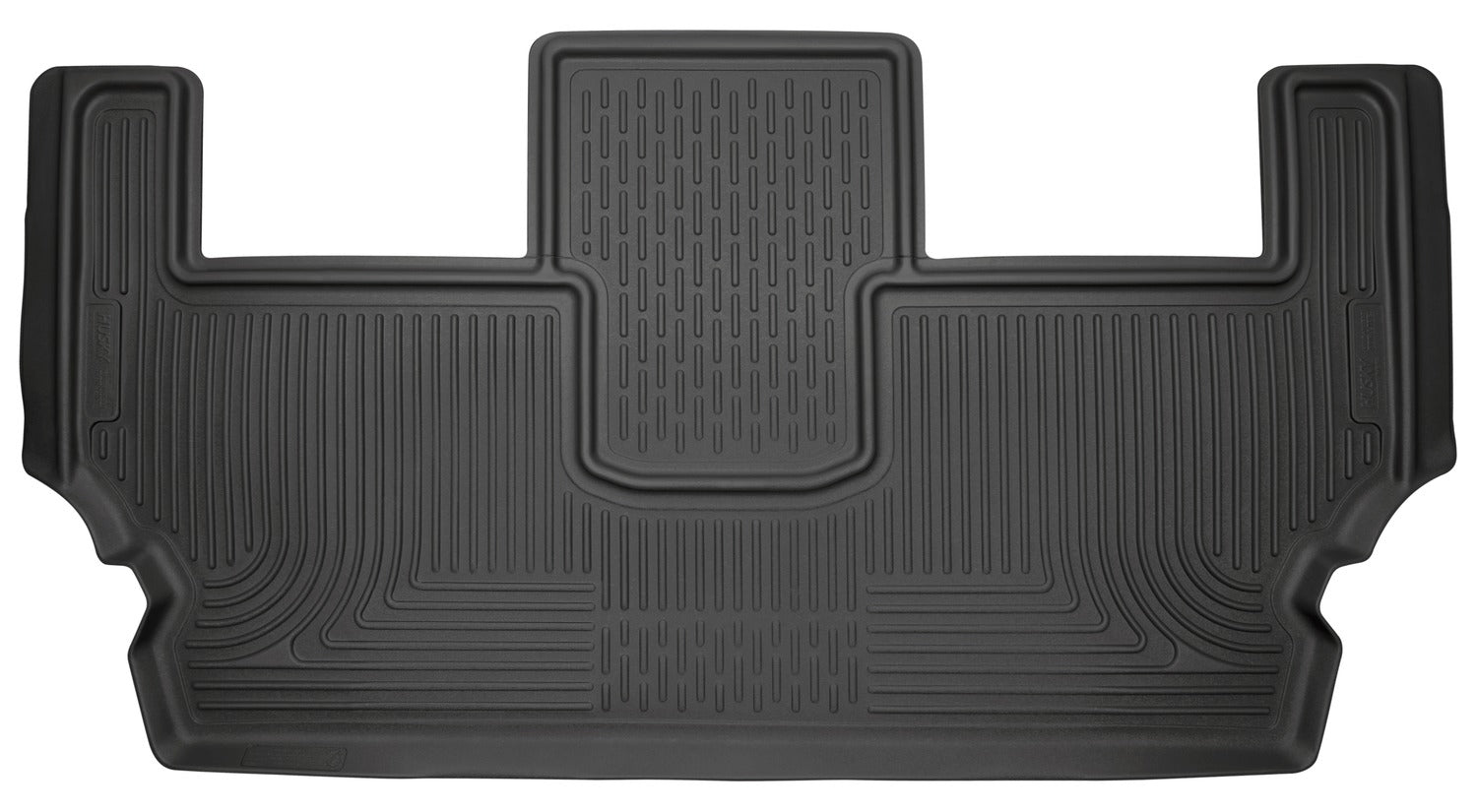 Husky Weatherbeater 3rd Seat Floor Liner 14021