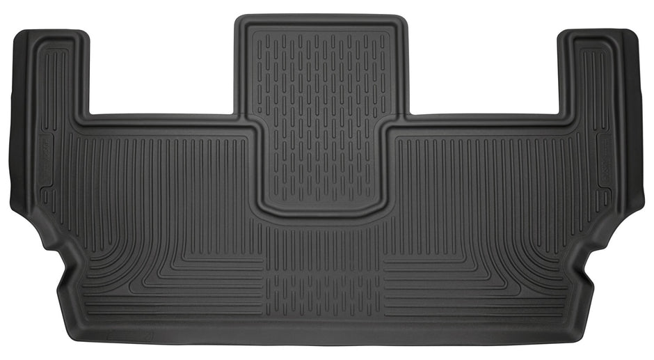 Husky Weatherbeater 3rd Seat Floor Liner 14021