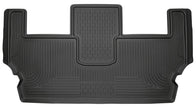 Husky Weatherbeater 3rd Seat Floor Liner 14021