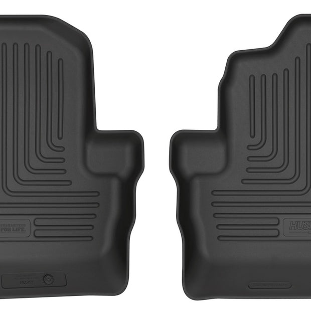 Husky Weatherbeater 2nd Seat Floor Liner 14031