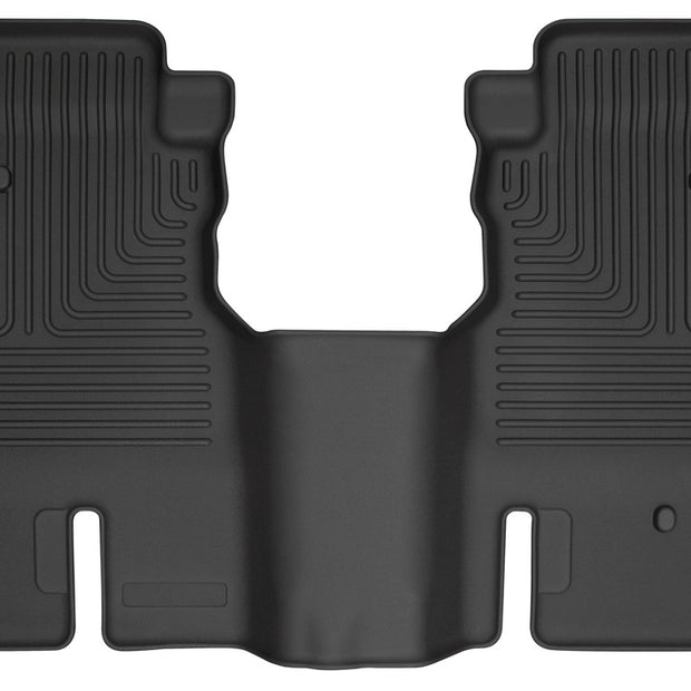 Husky Weatherbeater 2nd Seat Floor Liner 14041