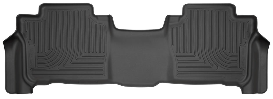 Husky Weatherbeater 2nd Seat Floor Liner 14091