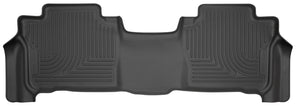 Husky Weatherbeater 2nd Seat Floor Liner 14091