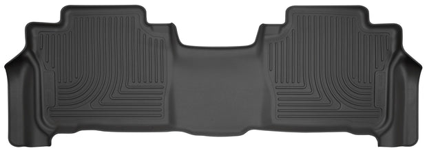 Husky Weatherbeater 2nd Seat Floor Liner 14091