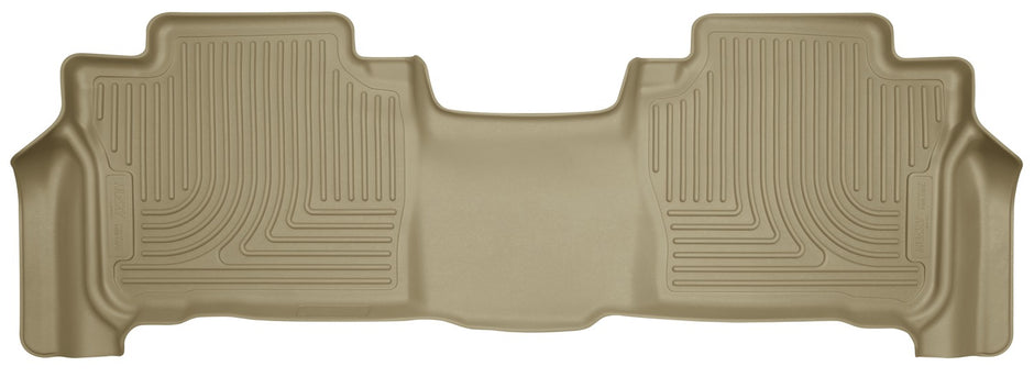 Husky Weatherbeater 2nd Seat Floor Liner 14093
