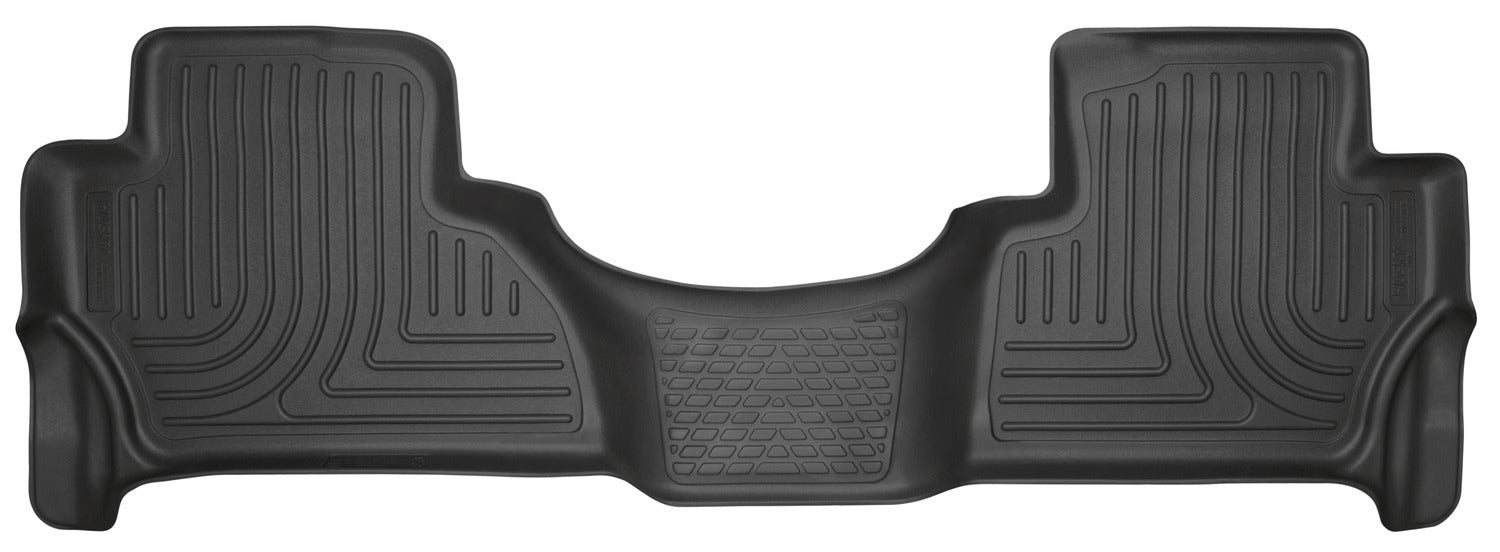 Husky Liners Weatherbeater - 2nd Seat Floor Liner 14111