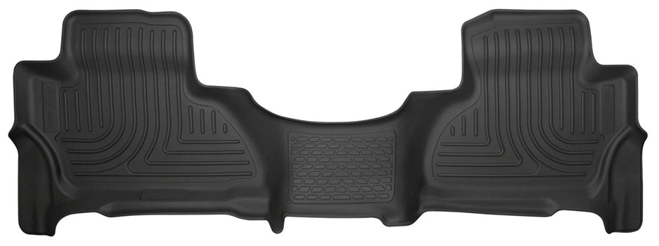 Husky Liners Weatherbeater - 2nd Seat Floor Liner 14121