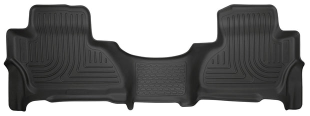 Husky Liners Weatherbeater - 2nd Seat Floor Liner 14121