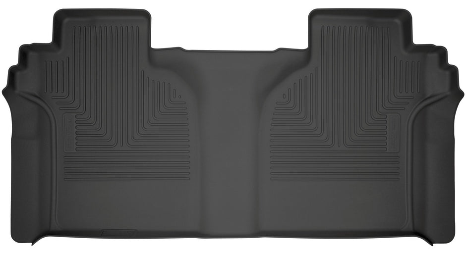 Husky Weatherbeater 2nd Seat Floor Liner 14201