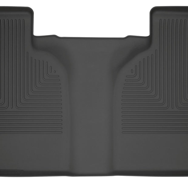 Husky Weatherbeater 2nd Seat Floor Liner 14201