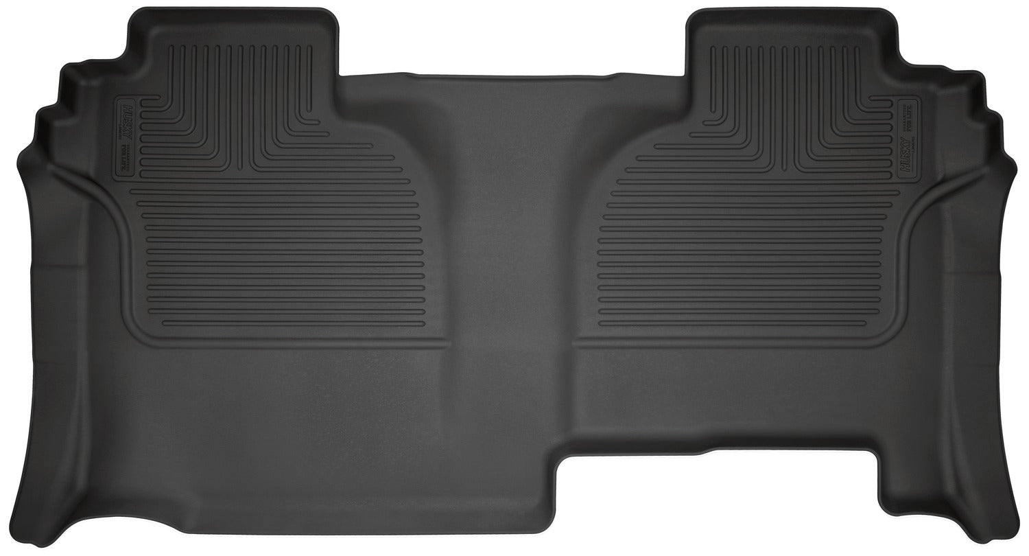 Husky Weatherbeater 2nd Seat Floor Liner 14211