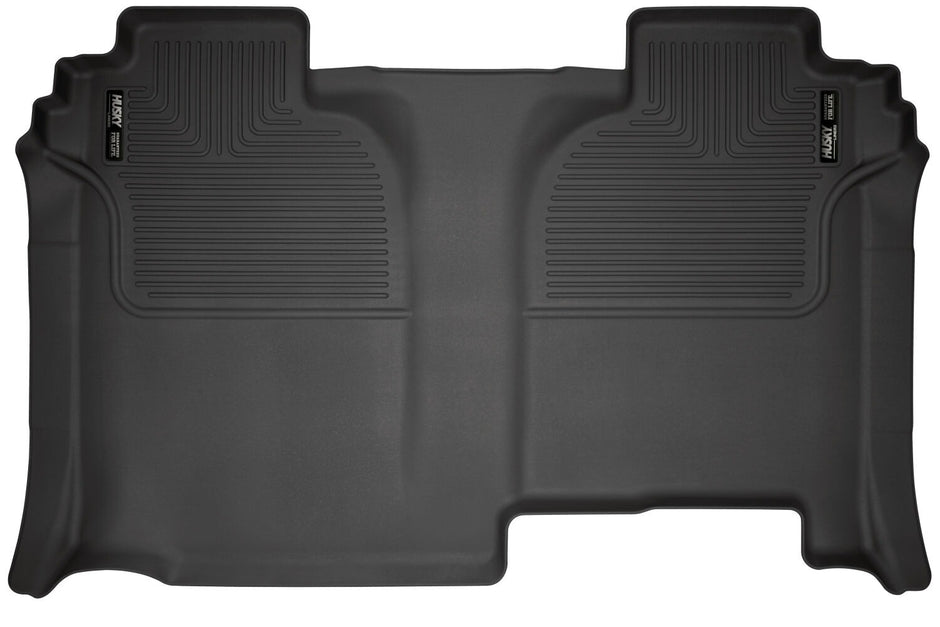 Husky Weatherbeater 2nd Seat Floor Liner (Full Coverage) 14221