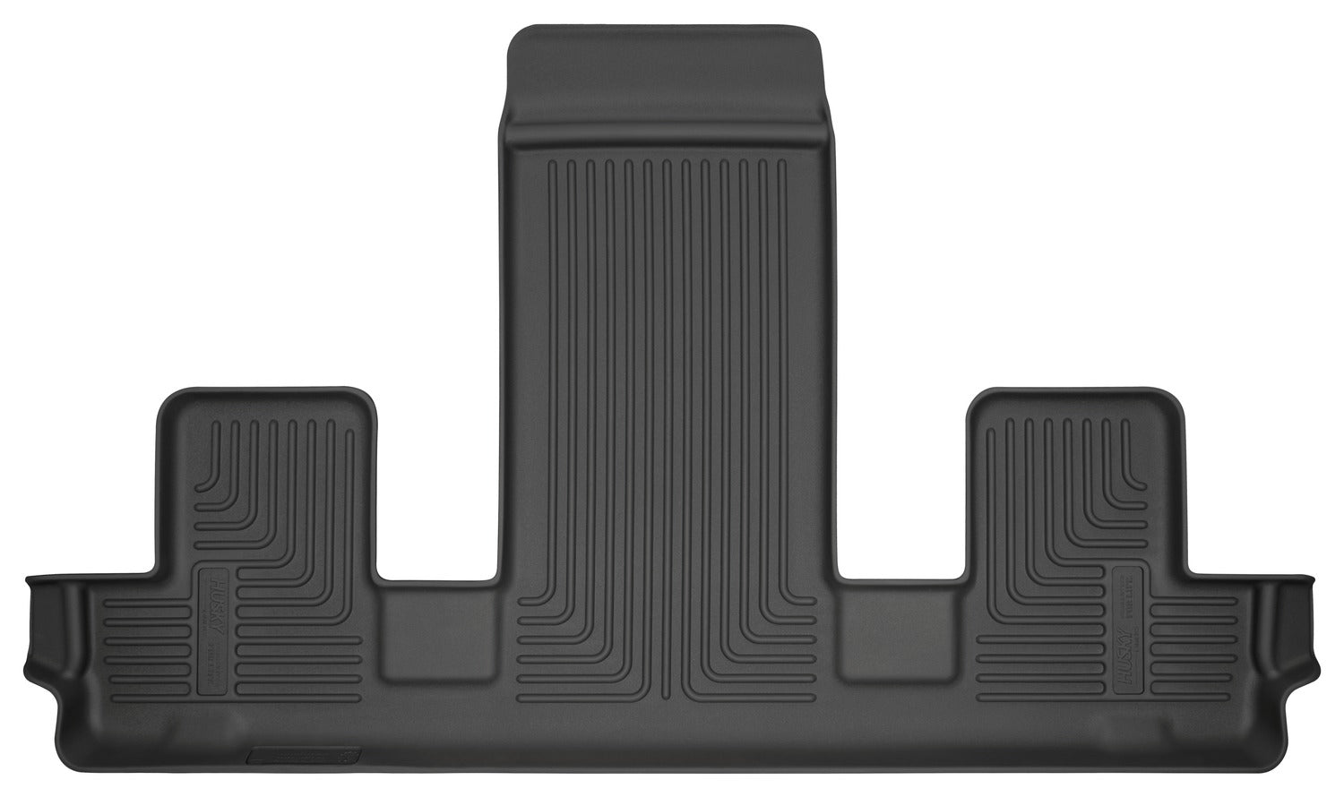 Husky Weatherbeater 3rd Seat Floor Liner 14261