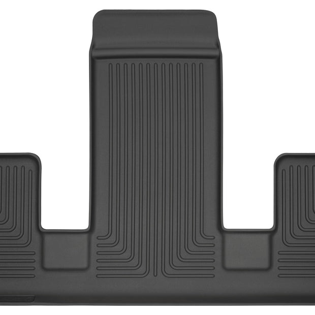 Husky Weatherbeater 3rd Seat Floor Liner 14261