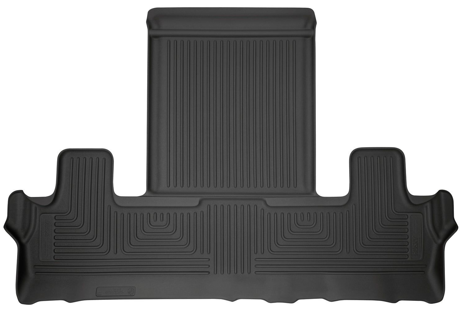 Husky Weatherbeater 3rd Seat Floor Liner 14311