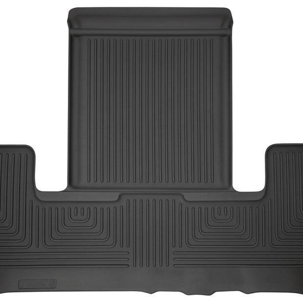 Husky Weatherbeater 3rd Seat Floor Liner 14311