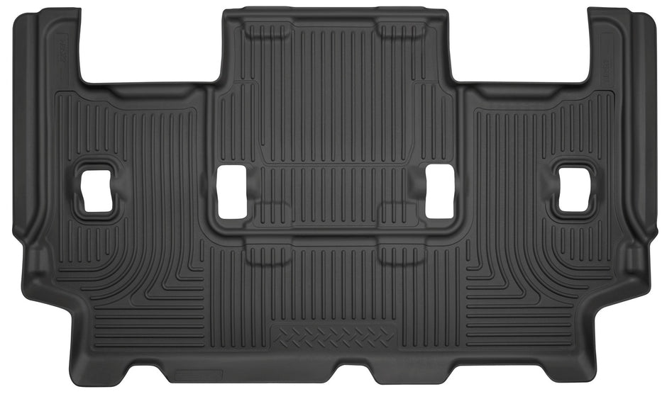 Husky Weatherbeater 3rd Seat Floor Liner 14321