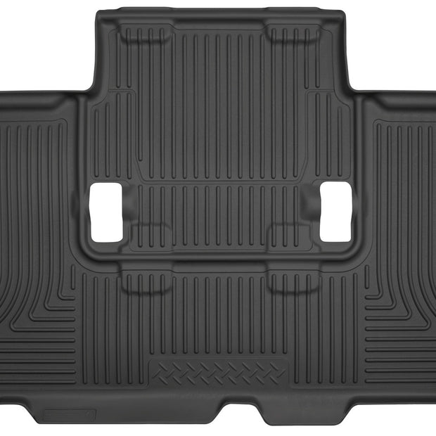 Husky Weatherbeater 3rd Seat Floor Liner 14321
