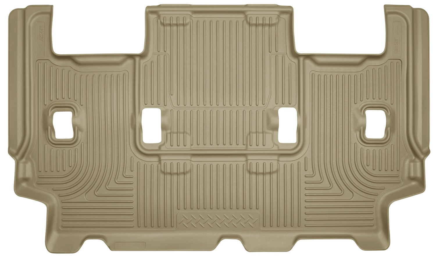 Husky Weatherbeater 3rd Seat Floor Liner 14323
