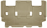 Husky Weatherbeater 3rd Seat Floor Liner 14323