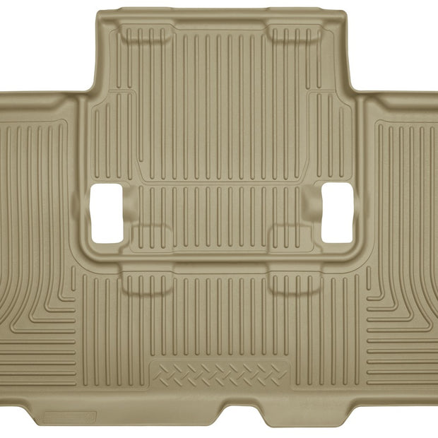 Husky Weatherbeater 3rd Seat Floor Liner 14323