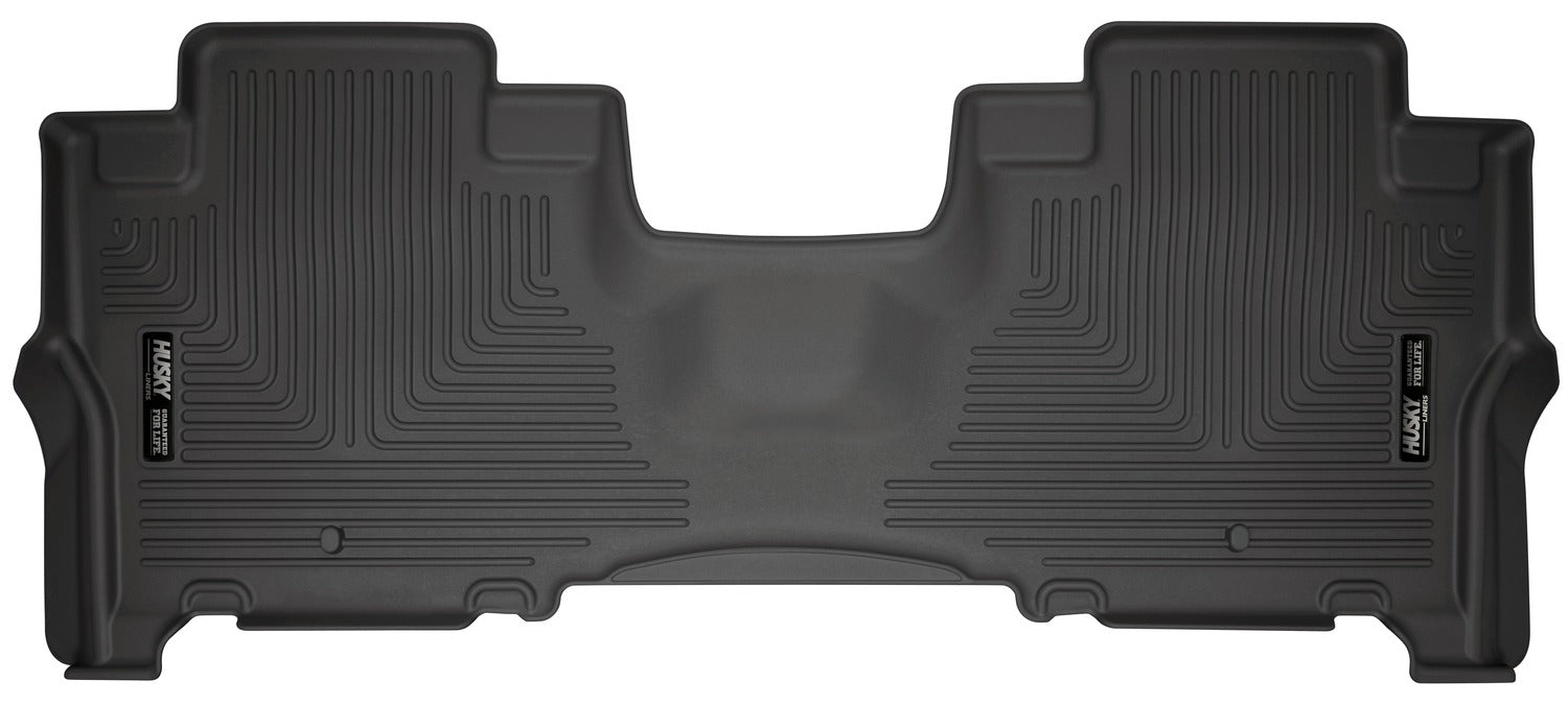 Husky Weatherbeater 2nd Seat Floor Liner 14331