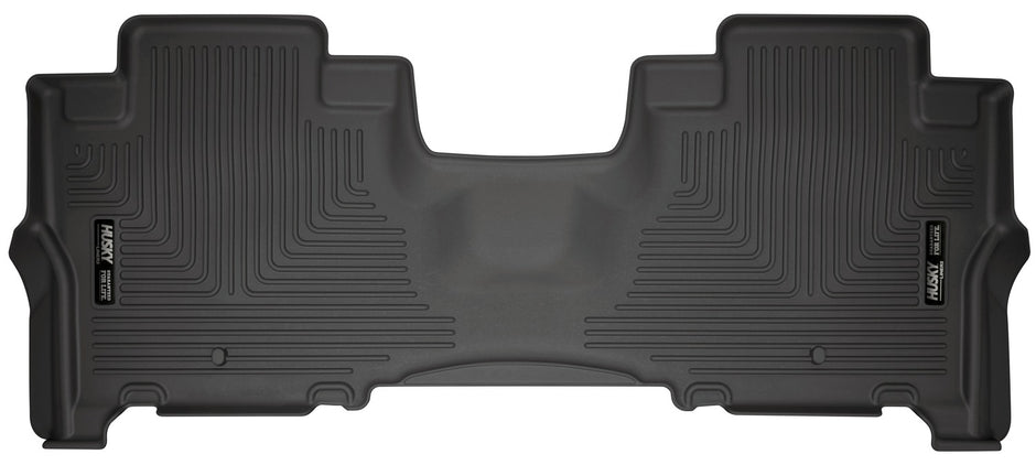 Husky Weatherbeater 2nd Seat Floor Liner 14331