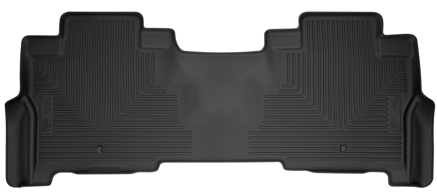 Husky Weatherbeater 2nd Seat Floor Liner 14341