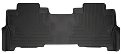 Husky Weatherbeater 2nd Seat Floor Liner 14341