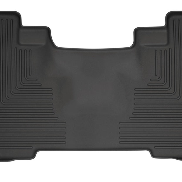 Husky Weatherbeater 2nd Seat Floor Liner 14341