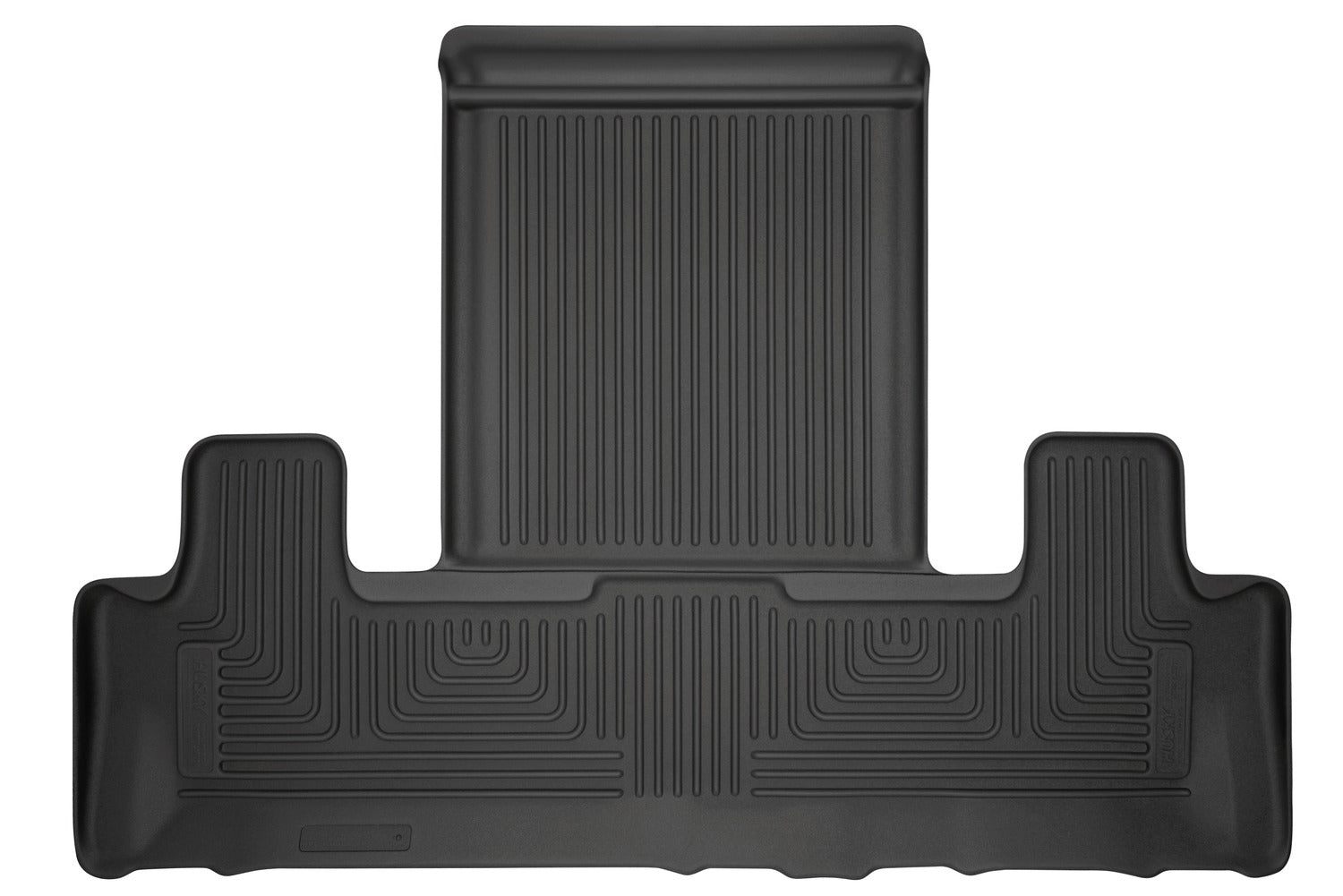Husky Weatherbeater 3rd Seat Floor Liner 14351