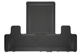 Husky Weatherbeater 3rd Seat Floor Liner 14351