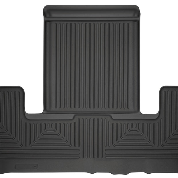 Husky Weatherbeater 3rd Seat Floor Liner 14351