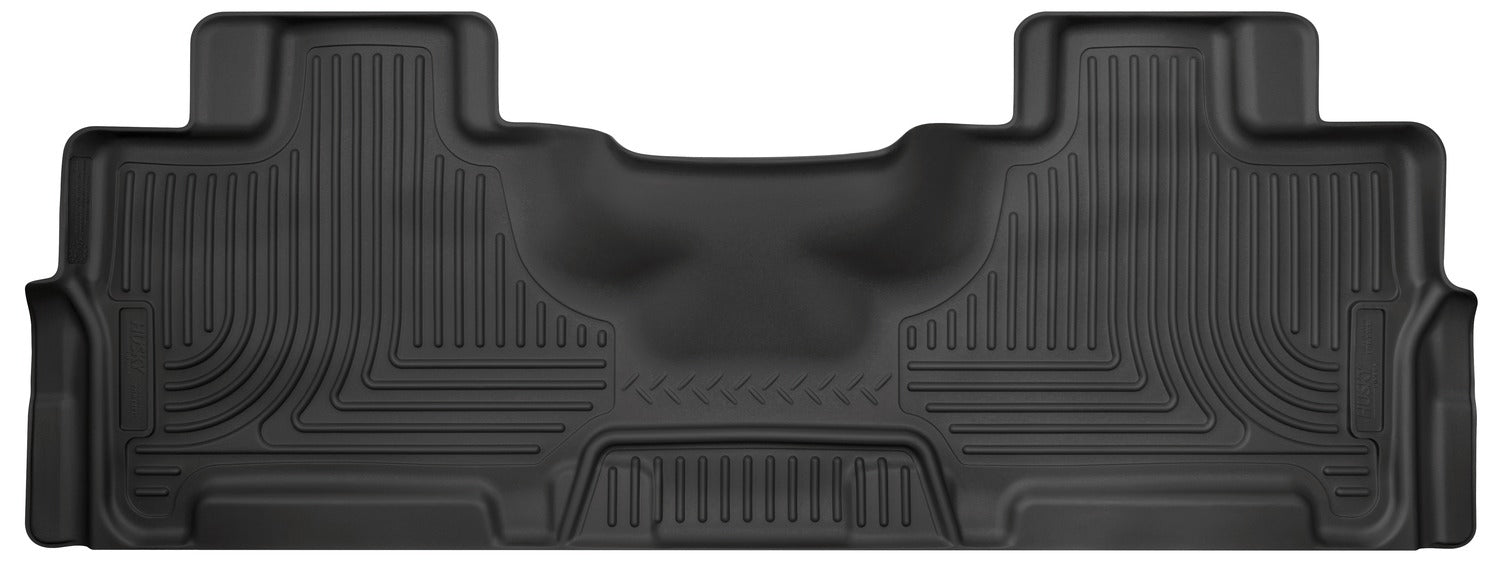 Husky Liners Weatherbeater - 2nd Seat Floor Liner 14361