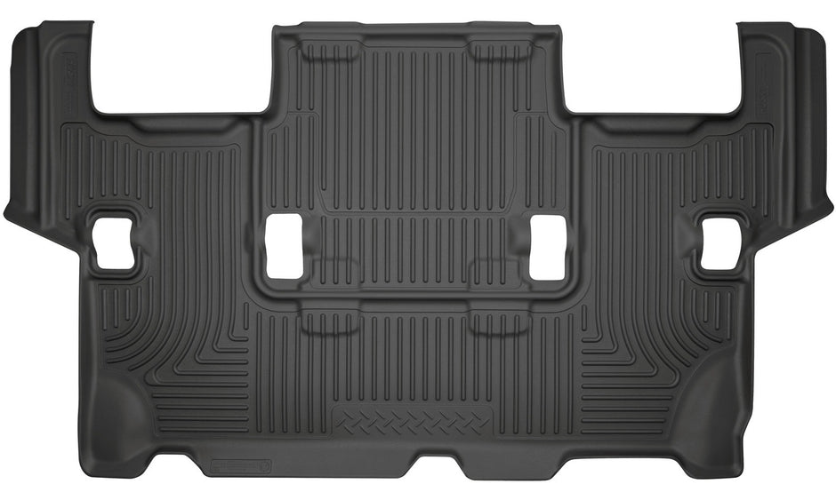 Husky Liners Weatherbeater - 3rd Seat Floor Liner 14371
