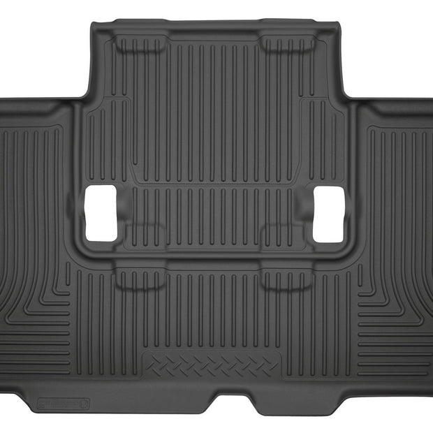 Husky Liners Weatherbeater - 3rd Seat Floor Liner 14371
