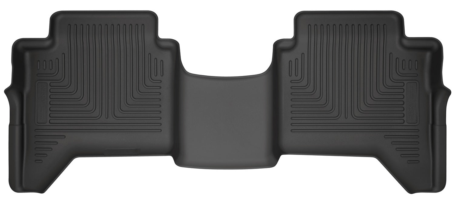 Husky Weatherbeater 2nd Seat Floor Liner 14411