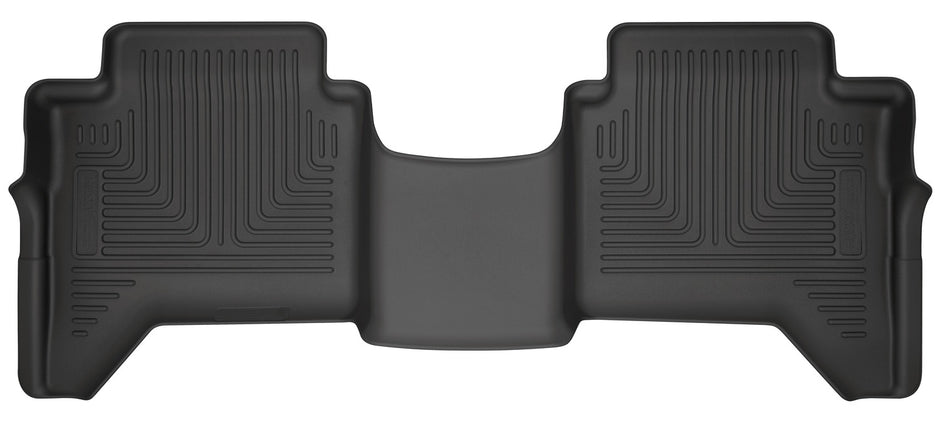 Husky Weatherbeater 2nd Seat Floor Liner 14411
