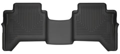 Husky Weatherbeater 2nd Seat Floor Liner 14411