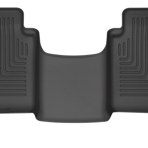 Husky Weatherbeater 2nd Seat Floor Liner 14411
