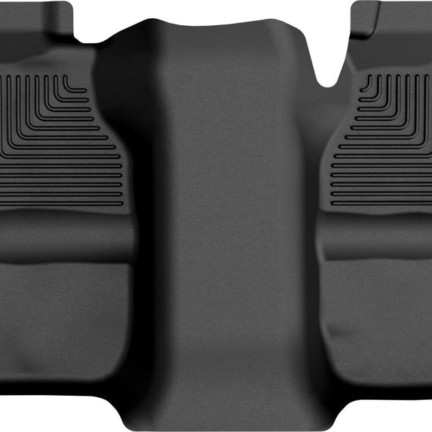 Husky Weatherbeater 2nd Seat Floor Liner 14531