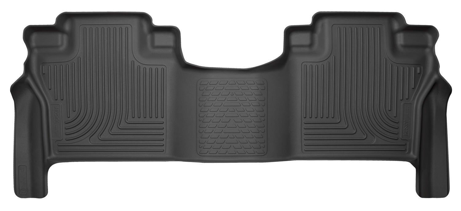 Husky Weatherbeater 2nd Seat Floor Liner 14601
