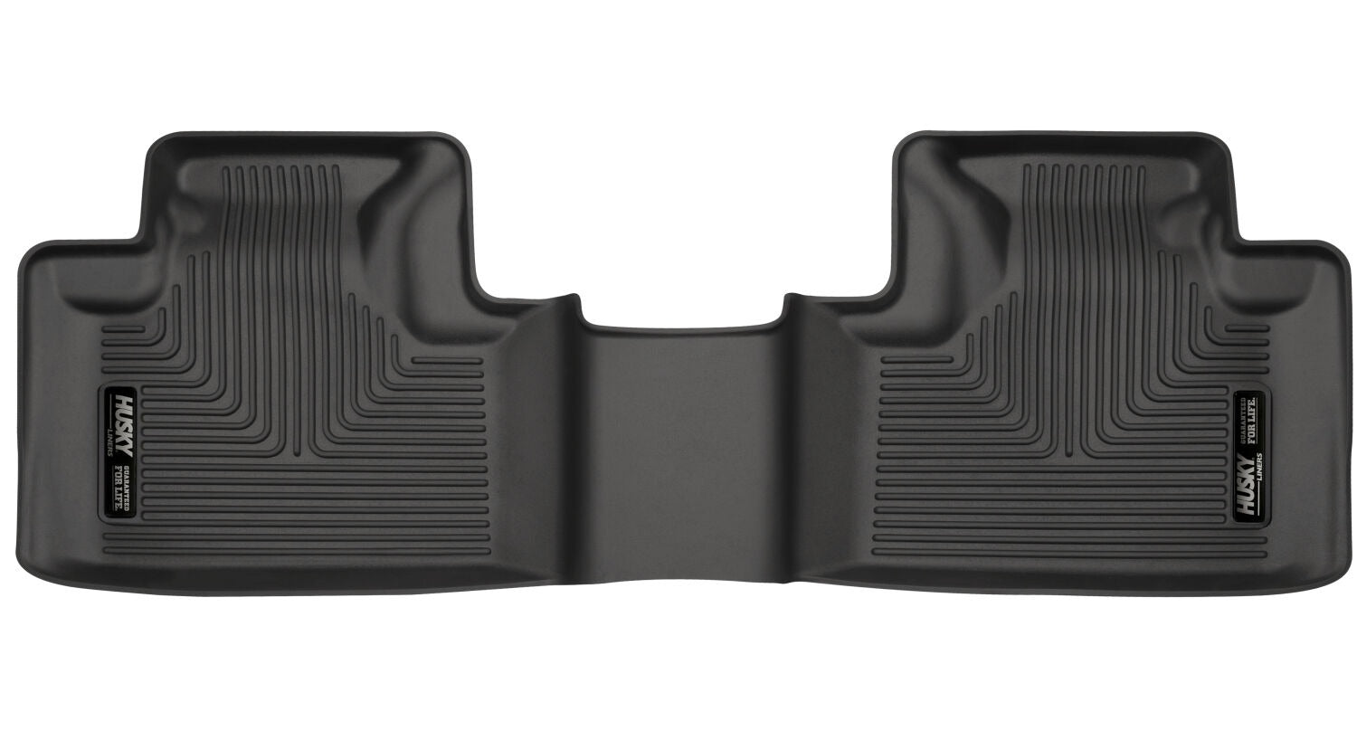 Husky Liners Weatherbeater - 2nd Seat Floor Liner 14631