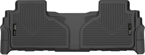 Husky Liners Weatherbeater - 2nd Seat Floor Liner 14661