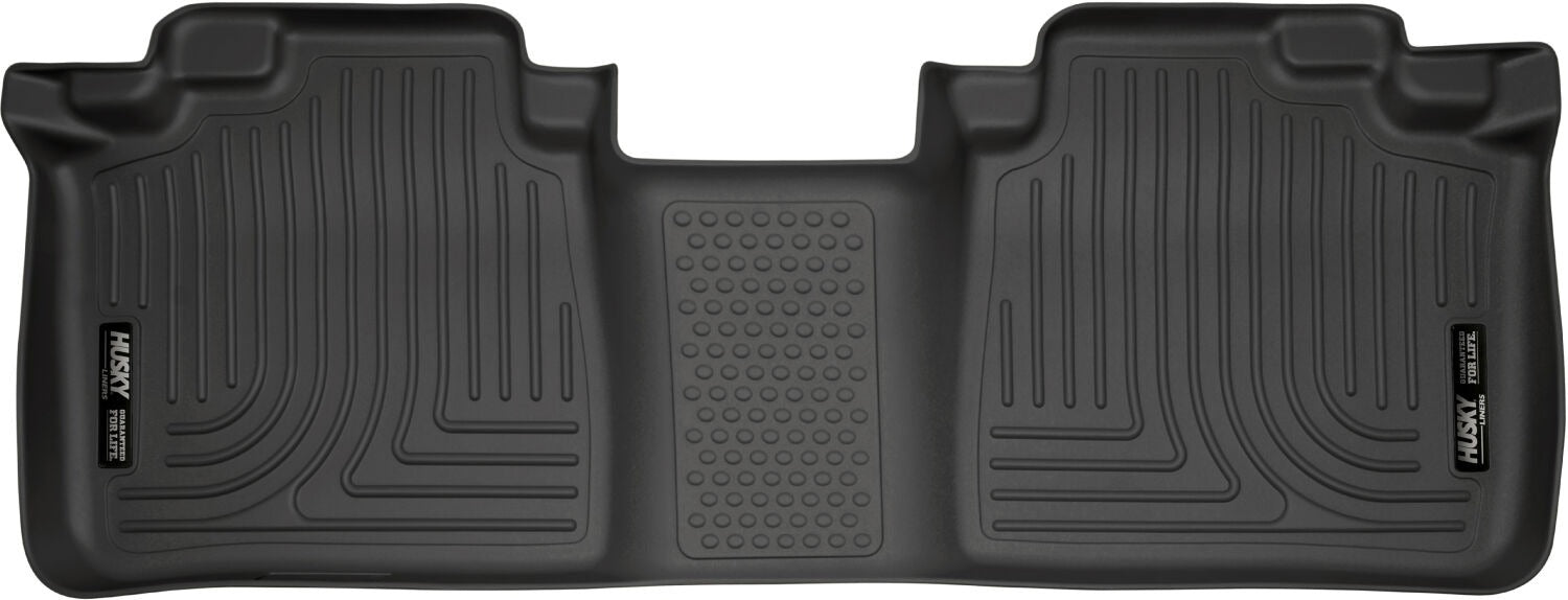 Husky Liners Weatherbeater - 2nd Seat Floor Liner 14671