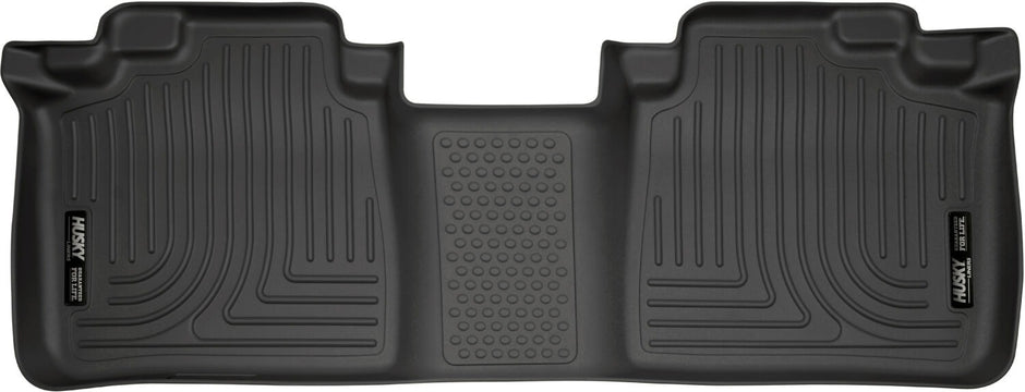 Husky Liners Weatherbeater - 2nd Seat Floor Liner 14671