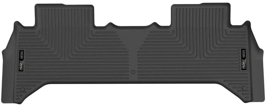 Husky Weatherbeater 2nd Seat Floor Liner 14681