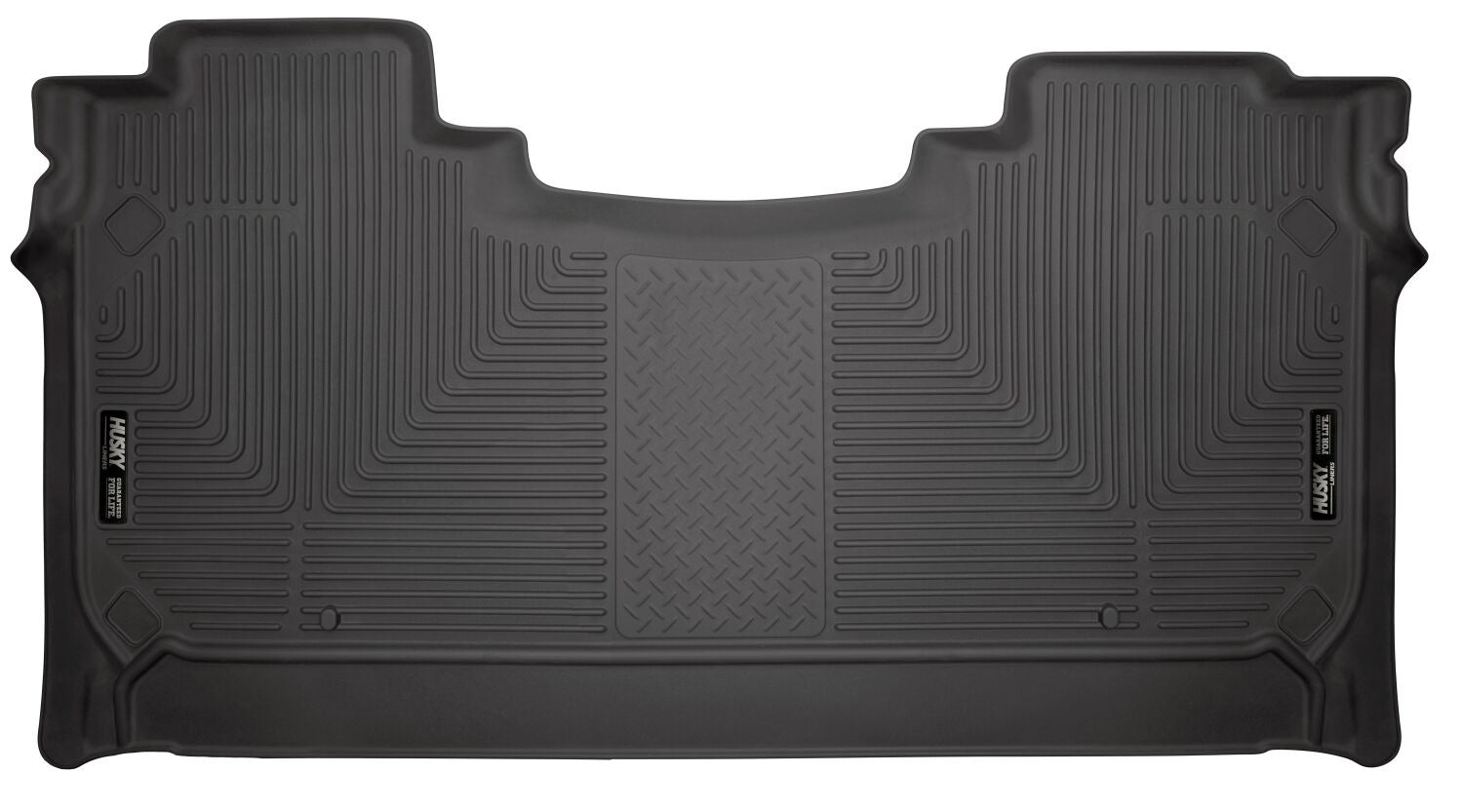 Husky Weatherbeater 2nd Seat Floor Liner 14731